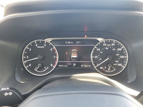 Certified 2025 Nissan Rogue Rock Creek image 20