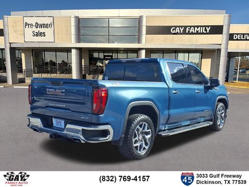 Certified 2024 GMC Sierra 1500 SLT AWD/4WD image 2