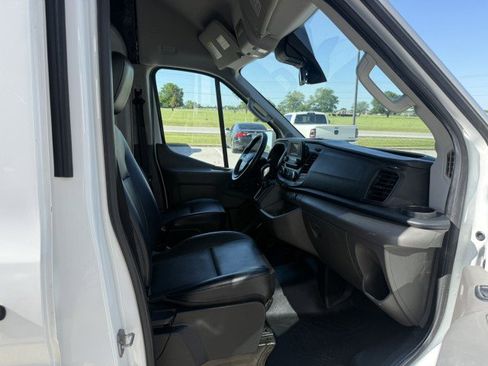 Used 2021 Ford Transit 250 148 High Roof Extended RWD image 9