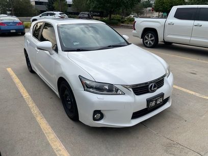 Used 2011 Lexus CT 200h Premium w/ Leather Pkg
