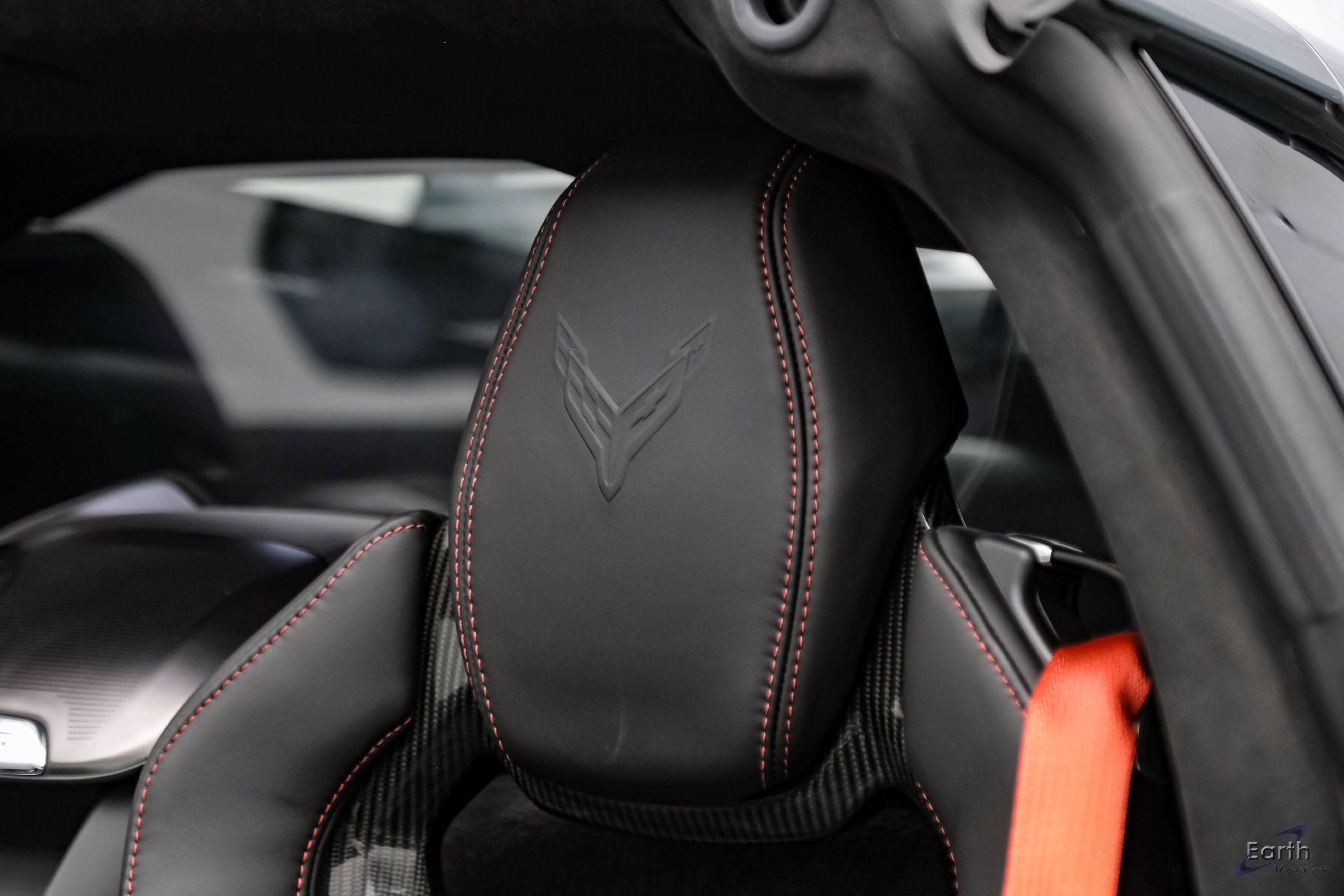 Used 2025 Chevrolet Corvette ZR1 w/ ZR1 Carbon Fiber Aero Package RWD image 57