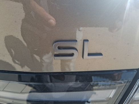 New 2026 Nissan Sentra SL w/ Floor Mat Package FWD image 7