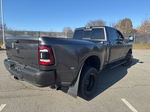 Used 2024 RAM 3500 Big Horn w/ Night Edition image 3