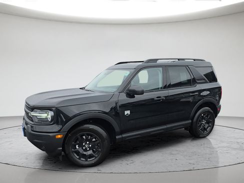 New 2026 Ford Bronco Sport Big Bend w/ Convenience Package AWD/4WD image 7