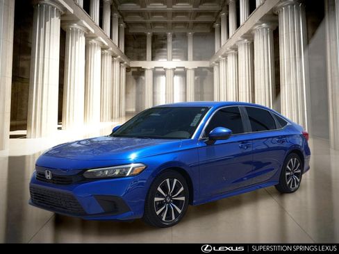 Used 2023 Honda Civic EX image 8