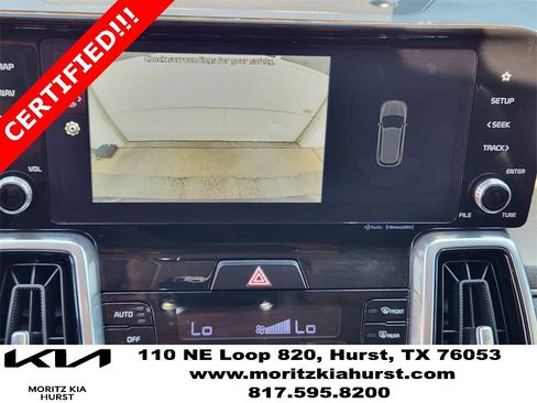 Certified 2023 Kia Sorento SX image 15