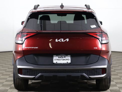 Used 2024 Kia Sportage X-Line w/ X-Line Premium Package image 13