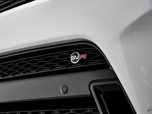 Used 2020 Land Rover Range Rover Sport SVR image 29