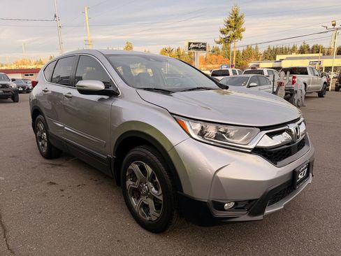 Used 2018 Honda CR-V EX image 3