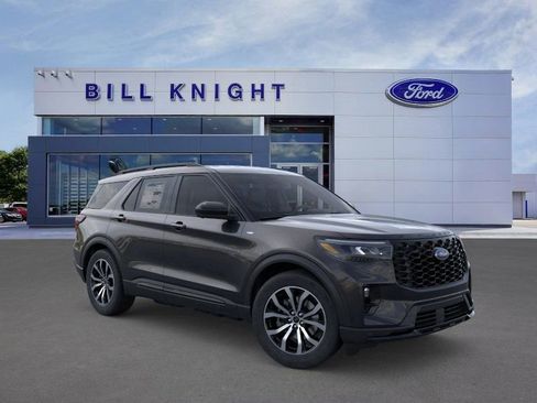 New 2026 Ford Explorer ST-Line image 7