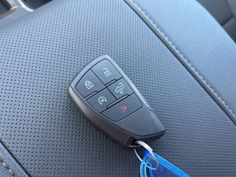 New 2026 Chevrolet Silverado 1500 LTZ w/ LTZ Premium Package image 47