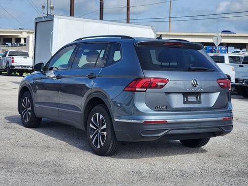 Used 2022 Volkswagen Tiguan S FWD image 5