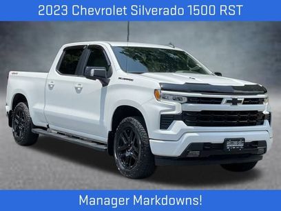 Used 2023 Chevrolet Silverado 1500 RST w/ Convenience Package II