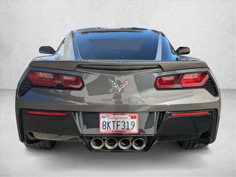 Used 2015 Chevrolet Corvette Stingray Coupe w/ 3LT Preferred Equipment Group image 7