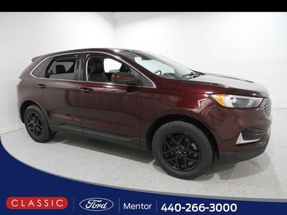 Certified 2024 Ford Edge SEL