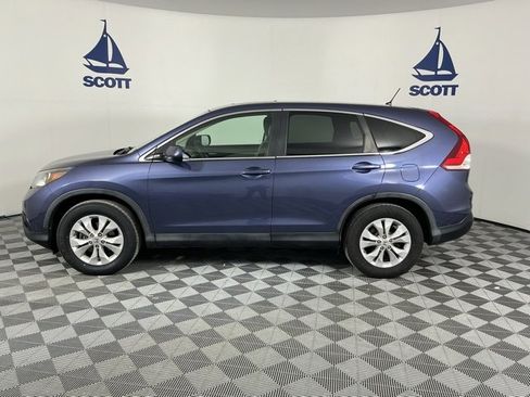 Used 2013 Honda CR-V EX image 4