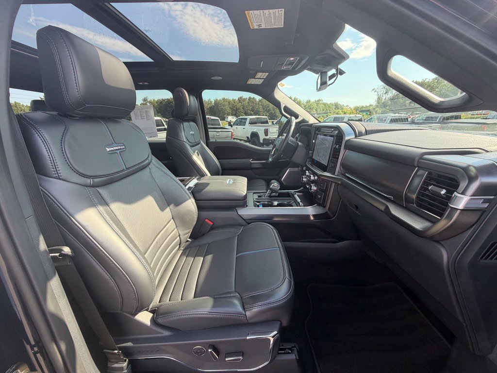 Used 2024 Ford F150 Platinum AWD/4WD image 25