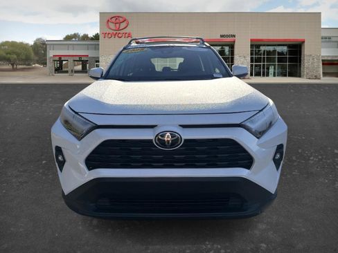 Certified 2025 Toyota RAV4 XLE Premium AWD/4WD image 2