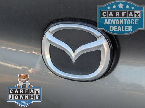 Certified 2023 MAZDA MAZDA3 s FWD image 9