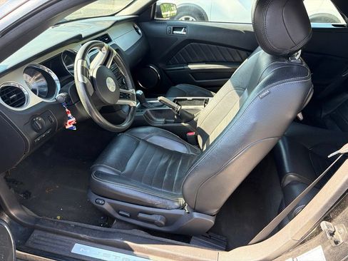 Used 2012 Ford Mustang Premium w/ Security Pkg RWD image 10