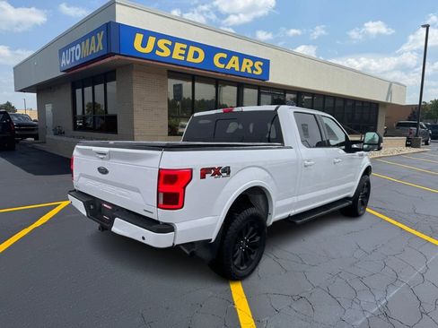 Used 2019 Ford F150 Lariat image 5