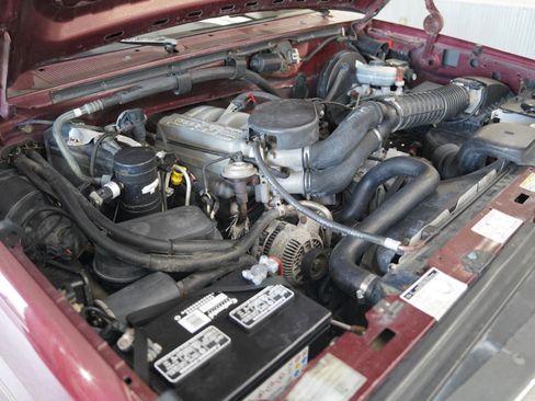 Used 1996 Ford Bronco Eddie Bauer image 33