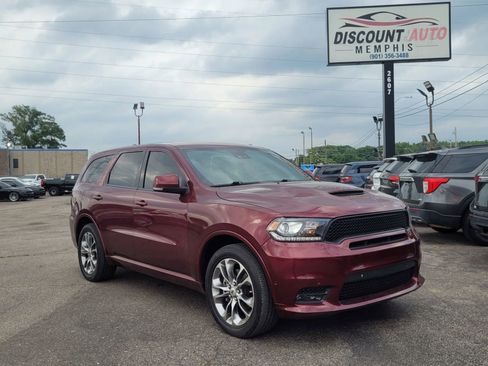 Used 2019 Dodge Durango R/T w/ Technology Group RWD image 1
