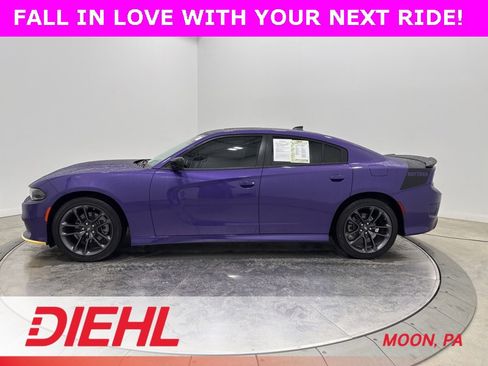 Used 2023 Dodge Charger R/T w/ Daytona Edition Group image 4