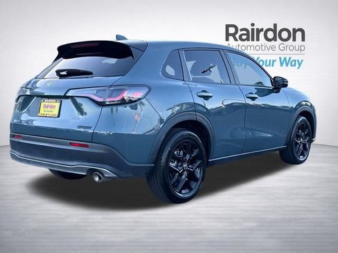 Certified 2024 Honda HR-V Sport image 7