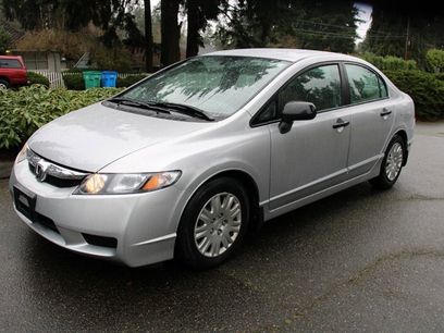 Used 2011 Honda Civic DX-VP