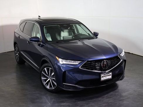 Used 2026 Acura MDX SH-AWD w/ Technology Package image 7