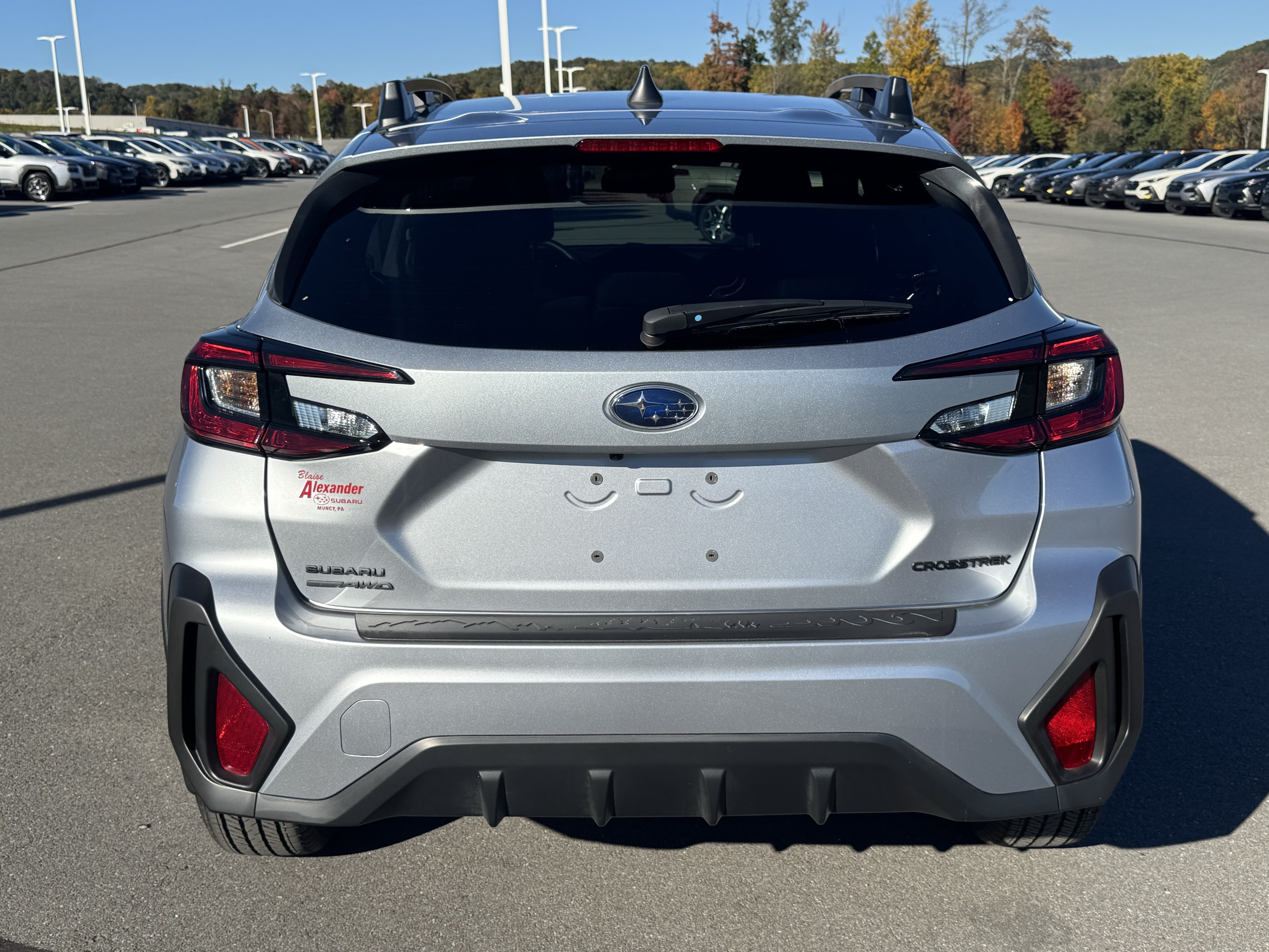 Certified 2026 Subaru Crosstrek 2.5i Premium AWD/4WD image 4