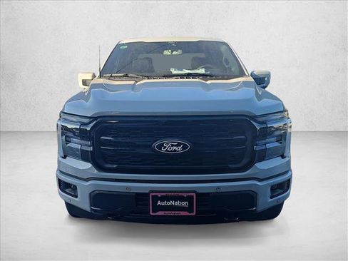 New 2026 Ford F150 Lariat w/ Equipment Group 501A Mid image 8