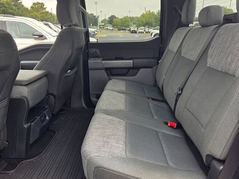 Used 2022 Ford F150 XLT w/ Equipment Group 301A Mid AWD/4WD image 4