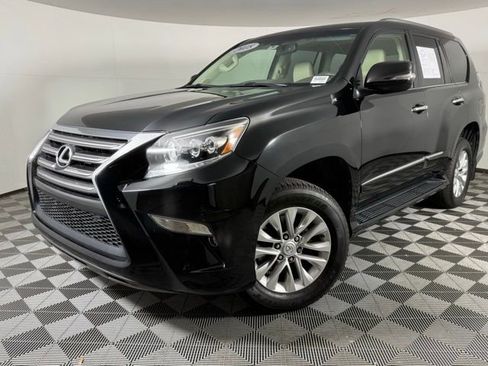 Used 2018 Lexus GX 460 Premium AWD/4WD image 1