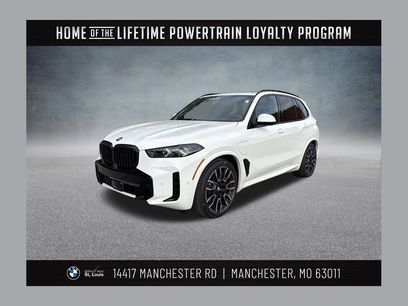 New 2026 BMW X5 xDrive50e w/ M Sport Package