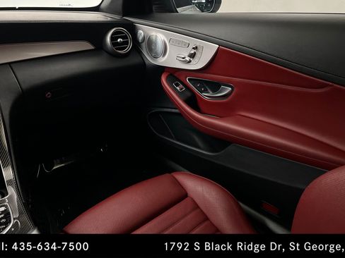 Used 2019 Mercedes-Benz C 43 AMG 4MATIC Cabriolet image 10
