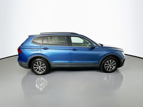 Used 2019 Volkswagen Tiguan SE AWD/4WD image 8
