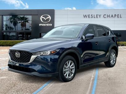 Used 2023 MAZDA CX-5 AWD 2.5 S w/ Select Package