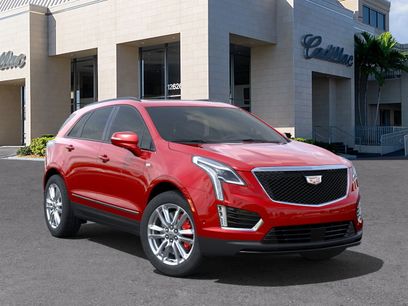 New 2025 Cadillac XT5 Sportv w/ Technology Package