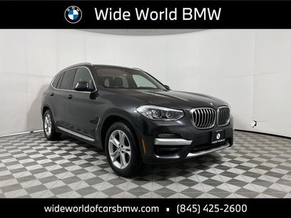 Used 2021 BMW X3 xDrive30i w/ Parking Assistance Package