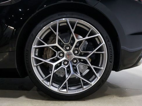 Used 2026 Chevrolet Corvette ZR1 w/ ZR1 Carbon Fiber Aero Package image 28