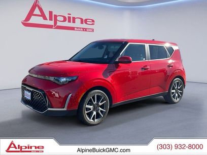 Used 2024 Kia Soul EX w/ Option Group 015