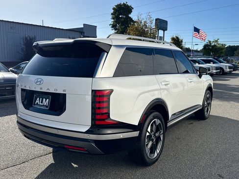 New 2026 Hyundai Palisade Limited FWD image 6