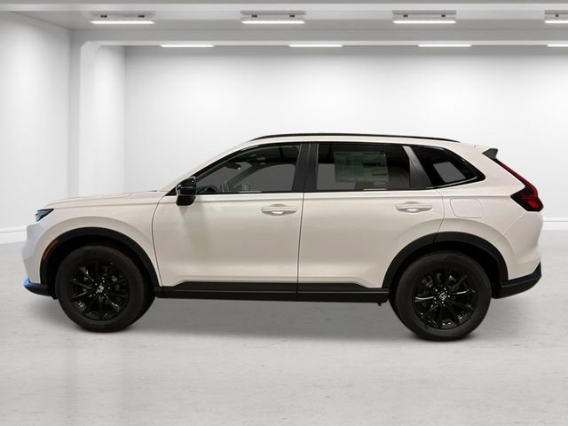New 2027 Honda CR-V Sport image 6
