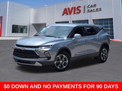 Used 2025 Chevrolet Blazer LT