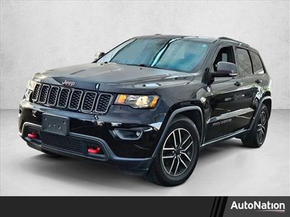 Used 2020 Jeep Grand Cherokee Trailhawk