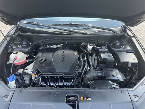 Used 2024 Hyundai Tucson SEL FWD image 32