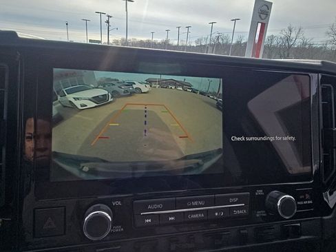 New 2026 Nissan Frontier SV image 24