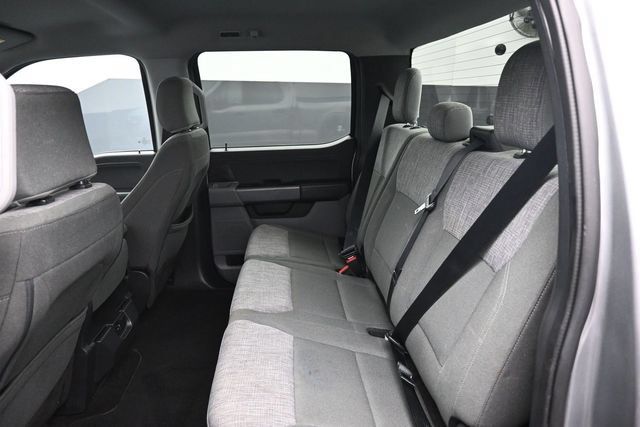 Used 2023 Ford F150 XLT w/ Equipment Group 301A Mid AWD/4WD image 22